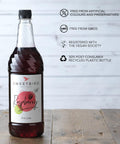 Sweetbird Raspberry Syrup