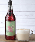 Sweetbird Rose Botanical Syrup