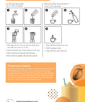 Sweetbird Smoothie Mix Peach 4