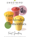 Sweetbird Smoothie Mix Strawberry 8 1 Litre 2