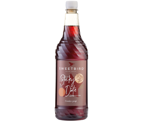Sweetbird Sticky Date Syrup