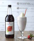 Sweetbird Strawberry Syrup