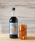 Sweetbird Sugar Free Peach Iced Tea Syrup