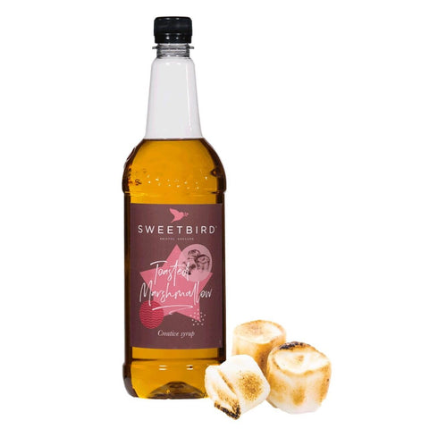 Sweetbird Toasted Marshmallow Syrup