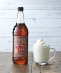 Sweetbird Toffee Nut Syrup