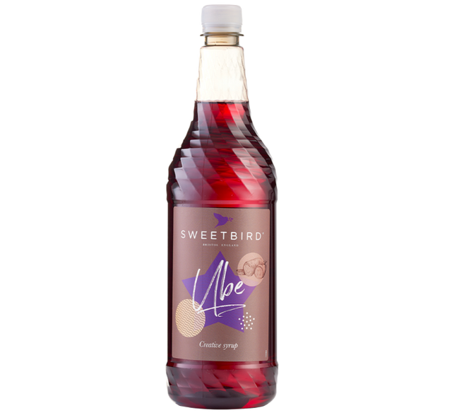 Ubrid Syrup Sweetbird Ube Syrup | 1 Litre Bottle – A1 Coffee