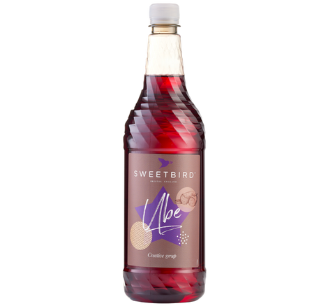 Sweetbird Ube Syrup