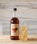 Sweetbird Watermelon Iced Green Tea Syrup