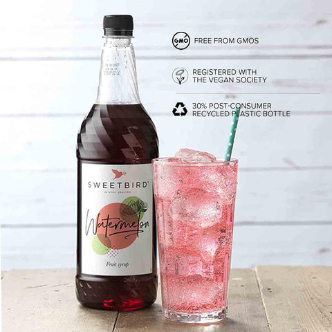 Sweetbird Watermelon Syrup
