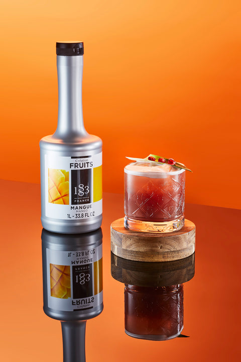 1883 Maison Routin Mango Puree (1 Litre)