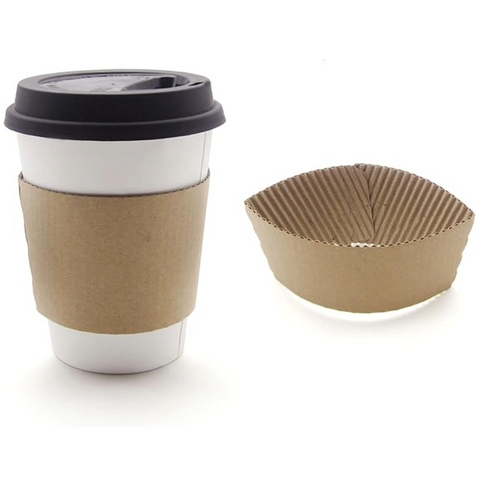 Takeaway Cup Clutch Holders 