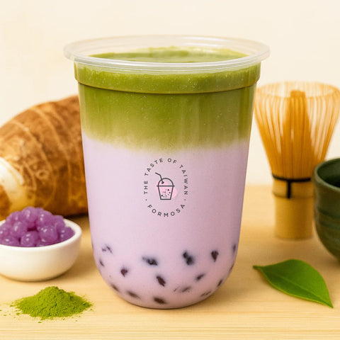 Taro Han Tien Jelly Balls