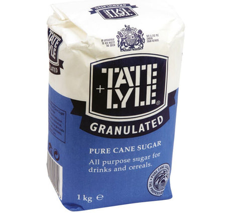 Granulated White Sugar (1Kg)