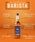 Tate & Lyle Fairtrade Caramel Syrup
