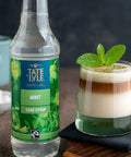 Tate & Lyle Fairtrade Mint Syrup