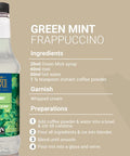 Tate & Lyle Fairtrade Mint Syrup