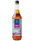 Tate & Lyle Fairtrade Vanilla Syrup