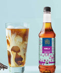 Tate & Lyle Fairtrade Vanilla Syrup