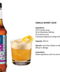 Tate & Lyle Fairtrade Vanilla Syrup