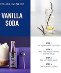 Tate & Lyle Fairtrade Vanilla Syrup