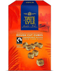 Tate and Lyle Brown Sugar Cubes 1kg