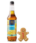 Tate and Lyle Fairtrade Gingerbread Syrup 750ml