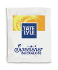 Tate and Lyle Sucralose Sweetener Sachets 1000