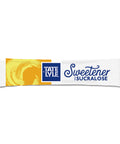 Tate and Lyle Sucralose Sweetener Sticks 1000