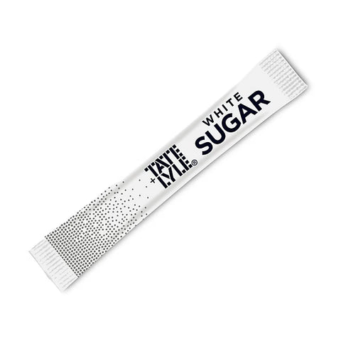 White Sugar Sticks - Tate & Lyle (1000)