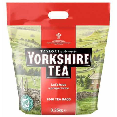 Taylors Of Harrogate Yorkshire Tea Bags (1040)