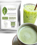 Teaforia Matcha Green Tea Latte