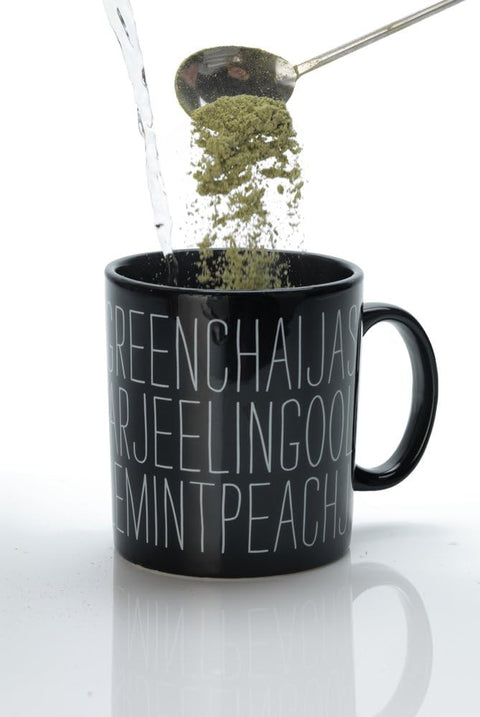 Teaforia Matcha Green Tea Latte