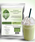 Teaforia Original Matcha Frappe