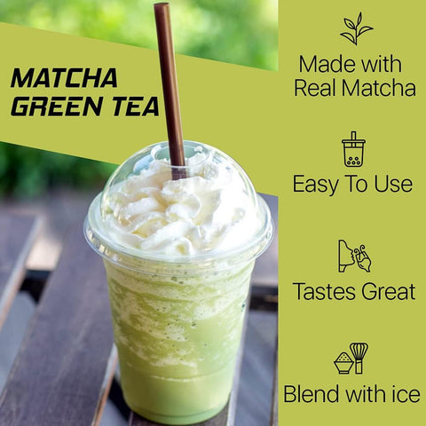Teaforia Original Matcha Frappe