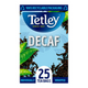 Tetley Decaf Envelope Tea Bags - Box of 25