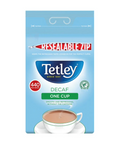 Tetley Decaf Tea Bags (Bag of 440)
