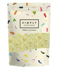 White Chocolate Flakes (300g)