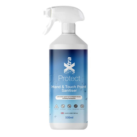Touch Point Sanitiser Spray (500ml)