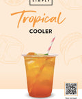 Simply Tropical Cooler