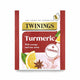 Twinings Turmeric String Tag & Envelope Tea Bags (20)