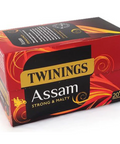 Twinings Assam String Tag & Envelope Tea Bags (20)