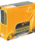 Twinings English Breakfast Decaffeinated Tagged Tea bags (100)