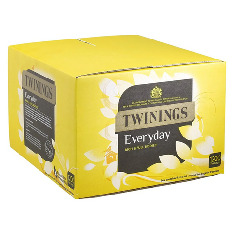 Twinings Everyday Tea Bags (1200)
