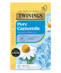 Twinings Pure Camomile String Tag and Envelope Tea Bags (20)