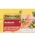 Twinings Redbush Rooibos String Tag & Envelope Tea Bags (20)