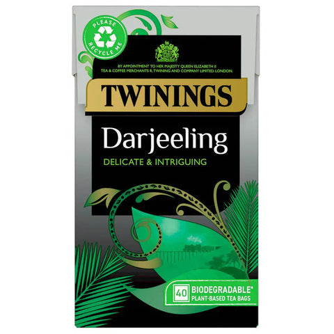 Twinings Darjeeling Tea Bags