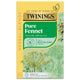 Twinings Pure Fennel Tea Bags (20)