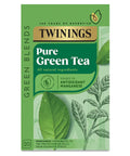 Twinings Pure Green String Tag and Envelope Tea Bags 20