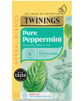 Twinings Pure Peppermint String Tag and Envelope Tea Bags 20