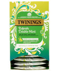 Twinings Refresh Double Mint Pyramid Tea Bags 15